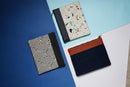 Flat Pouch - Midnight Blue