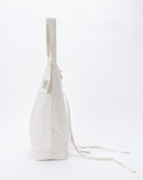 Off-White Hemp Yoga Bag