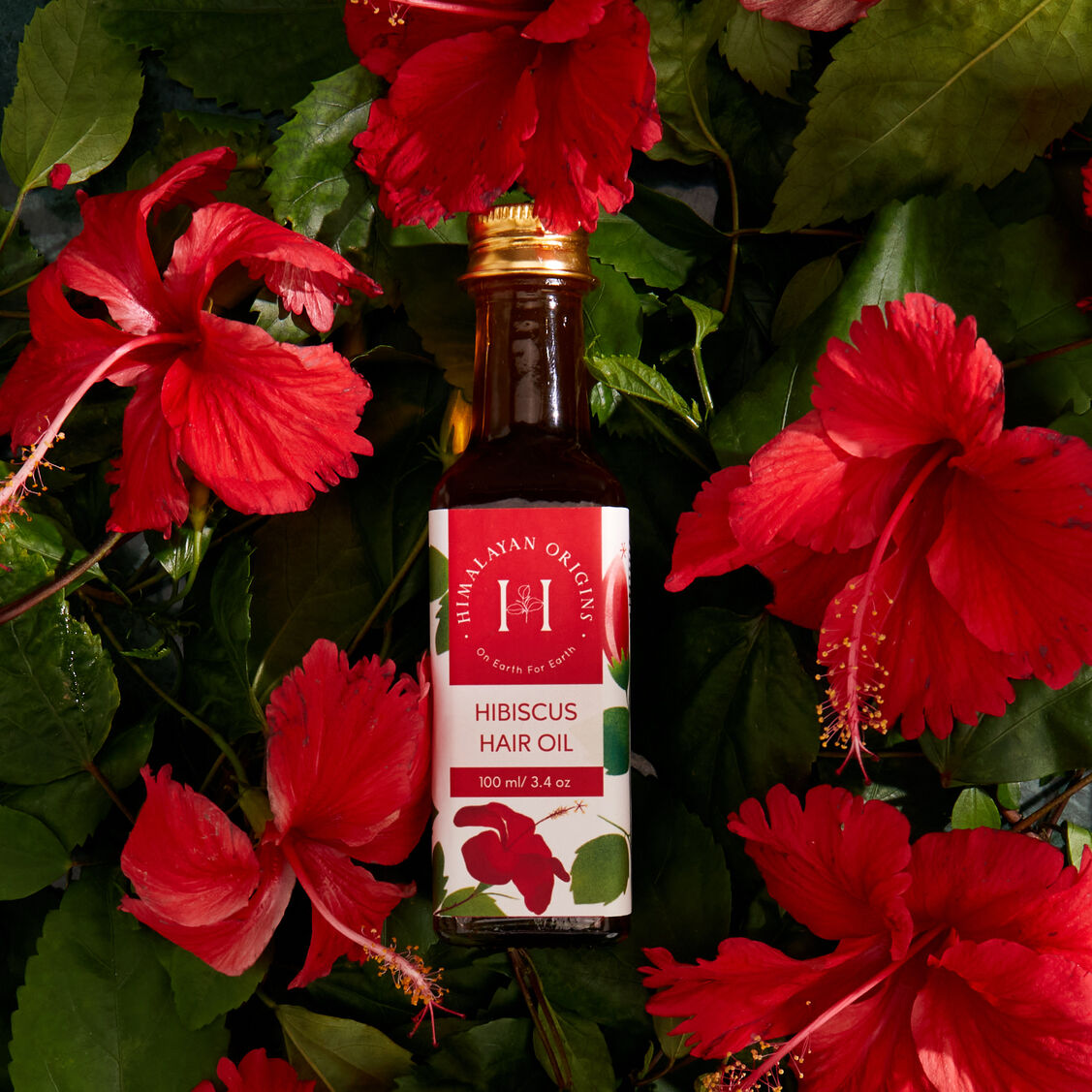 Certified Organic Red Rose Petals  Pronounce Skincare & Herbal Boutique