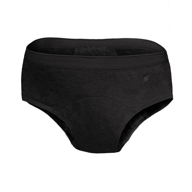 Organic Leak Proof Period Panty (Hipster)