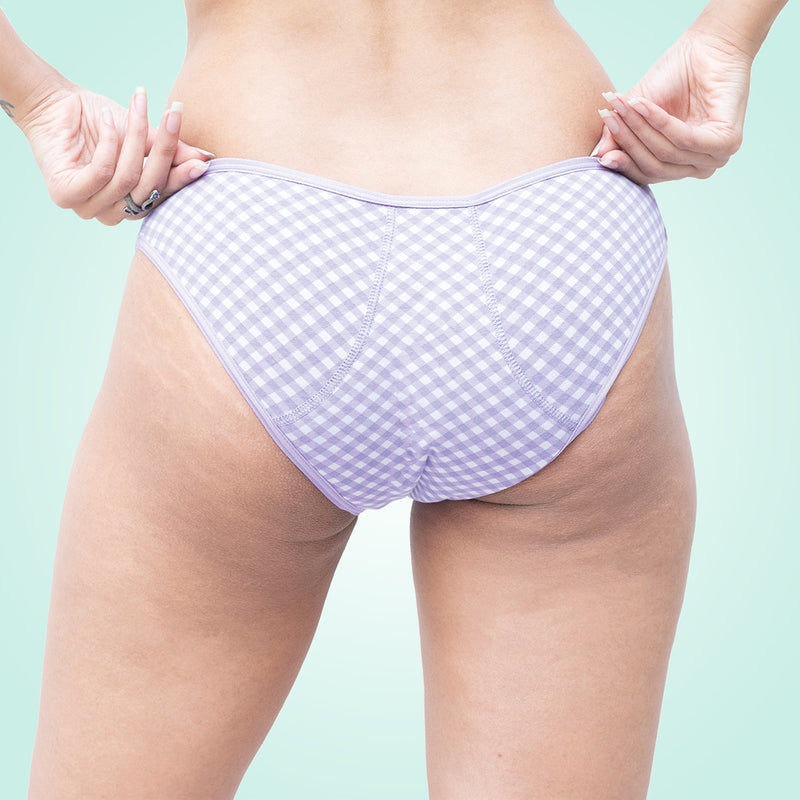 Organic Urine Leak Panty (Bikini) (1 pc)
