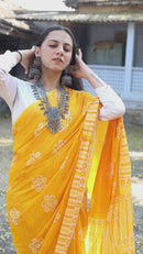 Agati Harita Saree