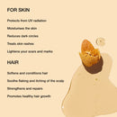 Skog Sweet Almond Oil