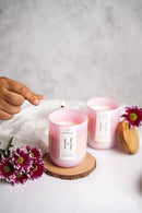 Soy Candle - Lavender & Ylang Ylang