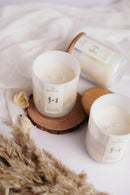 Soy Candle - Vanilla & Musk
