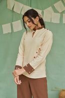 The Conscious Closet Trevi Bramble Detachable Top
