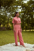 The Conscious Closet Blooming Ruffino Women Shirt