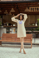 The Conscious Closet Dreamy Short Dress