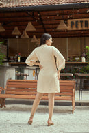 The Conscious Closet Dreamy Short Dress