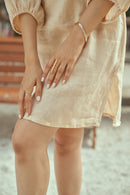 The Conscious Closet Dreamy Short Dress
