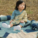 Ethically Made Unisex Ankan Jhabla set