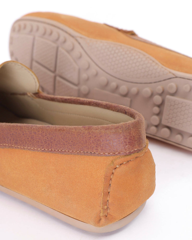 Ethik Vegan Leather The Walker Loafers