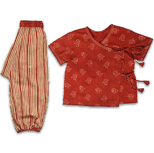 Ethically Made Unisex Chuckles Co-Ord Set