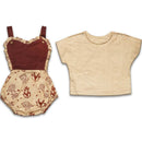 Ethically Made Zazu romper