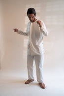 Dawning Angrakha Long Shirt