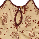 Ethically Made Peaches Frock