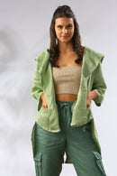 Banyan Gender Fluid Jacket / Overcoat