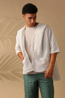 Banyan Gender Fluid Jacket / Overcoat
