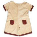 Ethically Made Unisex Saravi romper