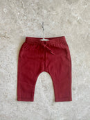 Ethically Made Hedgehog Baby Boy Set (Set of 2)