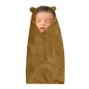 Natural Swaddle Blanket for Baby