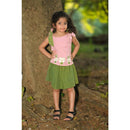 Ethically Made Gloria skirt set