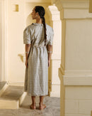 FLOURITE MAXI DRESS