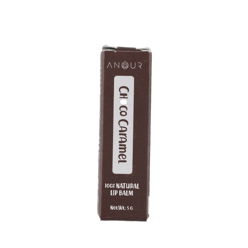 Anour Choco Caramel Lip Balm