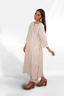 Megh Sustainable Kurta Set