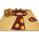 Ethically Made Melman Play mat set