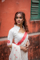 Shvet Victorian Handloom Blouse