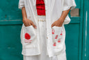SHVET- KAFTAAN Organic Sustainable Clothing