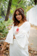 SHVET tunic pants - White Tunics