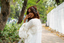 Shvet Convertible White Tunic dress