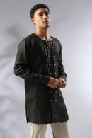designer hemp kurta