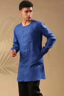 Ashoka Double Breasted Kurta