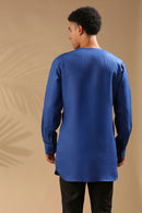 Ashoka Double Breasted Kurta