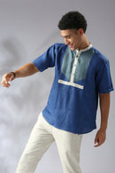 Cypress Colour Blocked Shirt