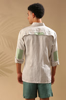 Sequoia Elbow Patch Shirt