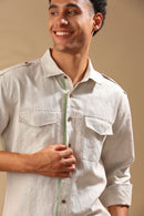Sequoia Elbow Patch Shirt
