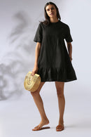 Wisteria Gathered Dress