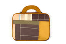 Use Me Works Back To Basics Neutral Laptop Sleeve