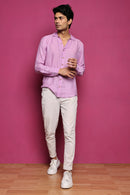 Earth Republic 100% Sustainable Sugarcane Fabric Cellar Handcrafted Shirt