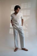 Dawning Overlap Placket Shirt