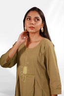Avni Sustainable Women Kurta Set