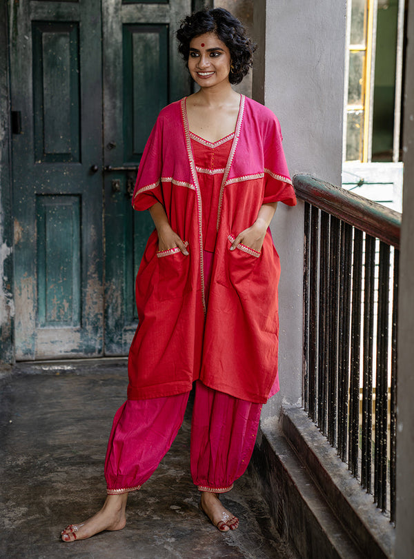handloom cotton suits  for women  | Prathaa | Handloom & Sustainable Clothing