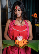outfit for raksha bandhan  | Prathaa | Handloom & Sustainable Clothing