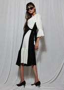 Earth Republic 100% Sustainable Moss Estee Handcrafted Dress