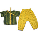 Ethically Made Unisex Moto Co-Ord Set