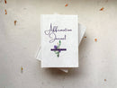 Ethically made Affirmation Journal (100 Pages)